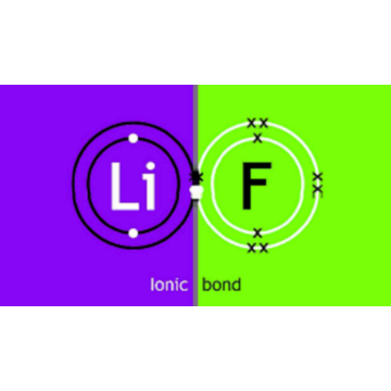 pression de vapeur de fluorure de lithium